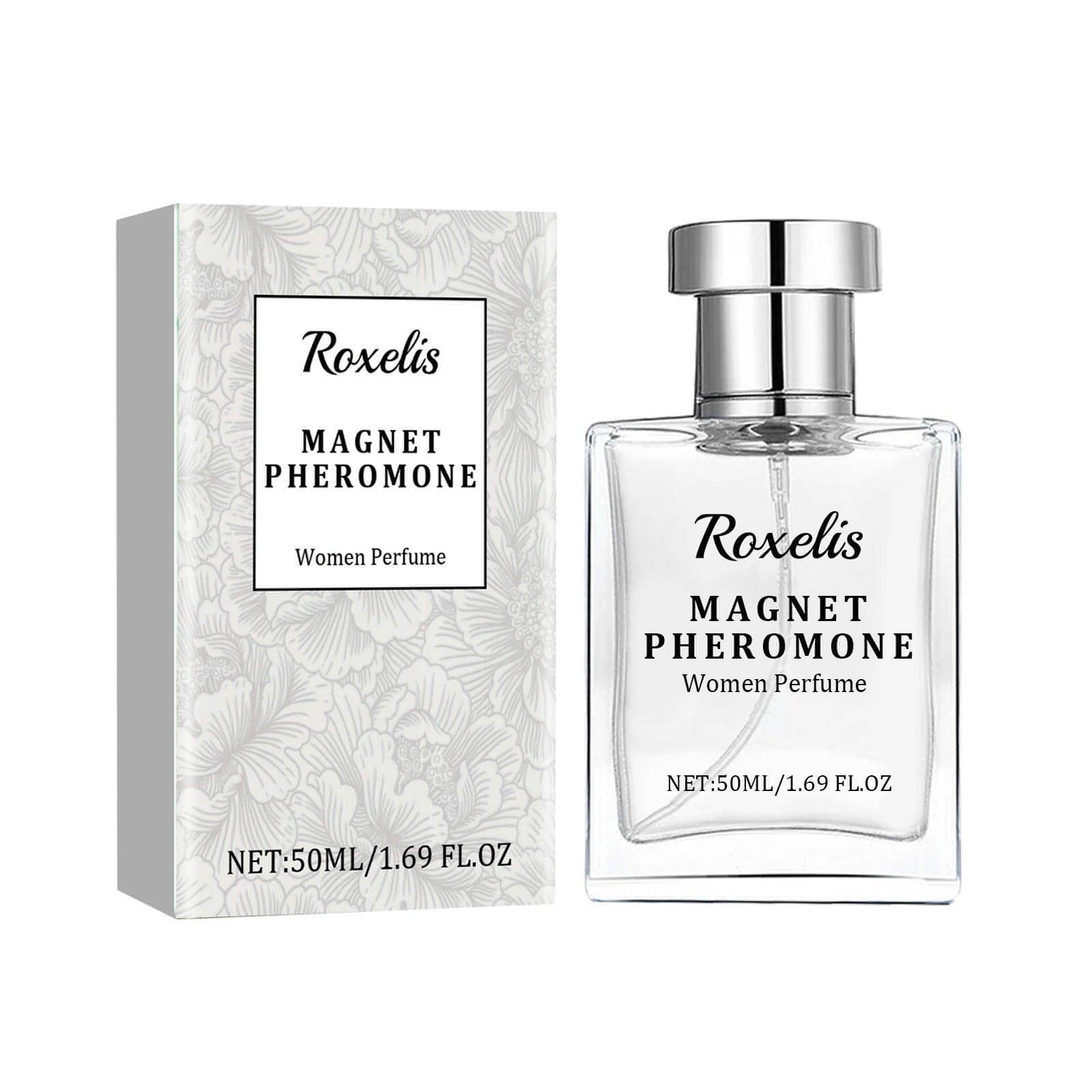Profumo ai Feromoni Magnetico da Donna – Eau de Toilette