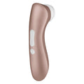 Stimolatore Clitorideo a Suzione Satisfyer Pro 2+ – Silicone Ricaricabile e Impermeabile