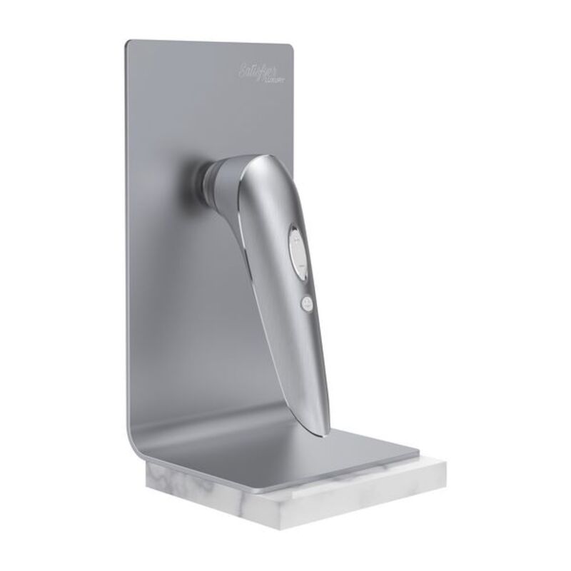 Stimolatore Clitorideo Satisfyer Luxury High Fashion – Ricaricabile in Alluminio