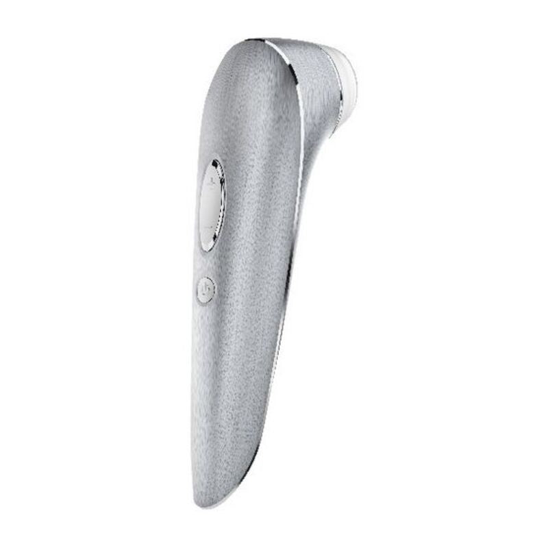 Stimolatore Clitorideo Satisfyer Luxury High Fashion – Ricaricabile in Alluminio