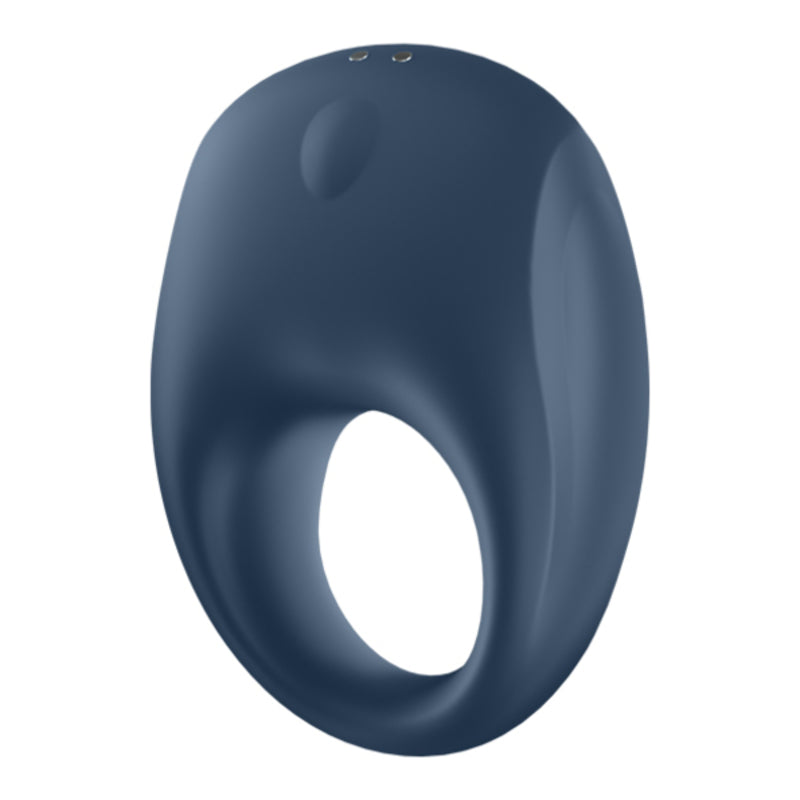 Anello Vibrante Satisfyer Strong One Blu