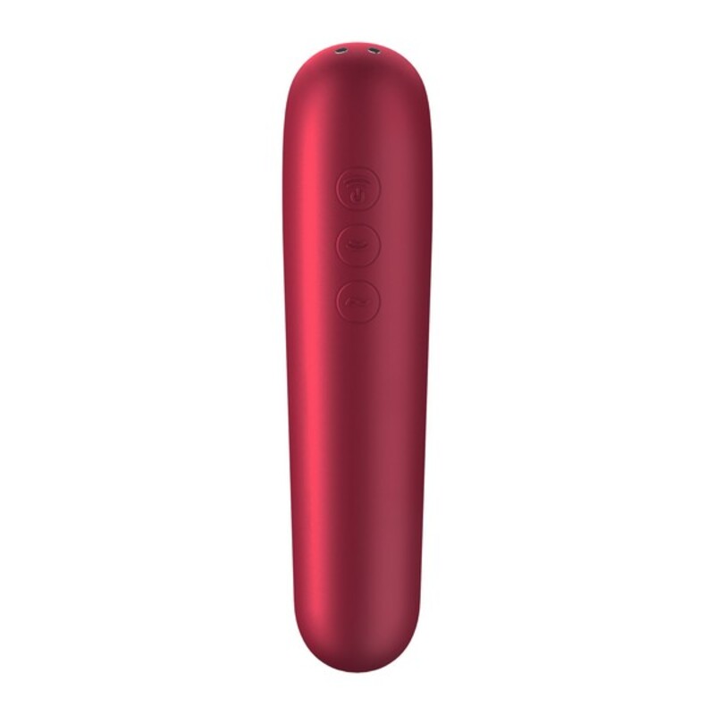 Clitoral Stimulator Dual Love Satisfyer
