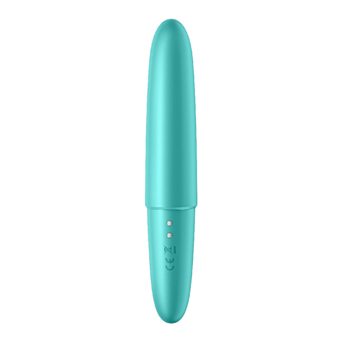 Bullet Vibrator Ultra Power Satisfyer 6 Turquoise