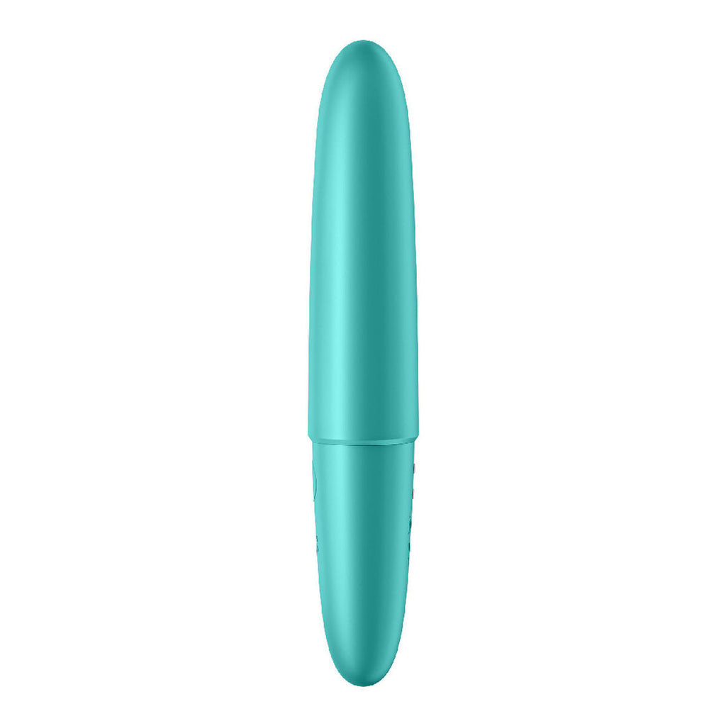 Bullet Vibrator Ultra Power Satisfyer 6 Turquoise