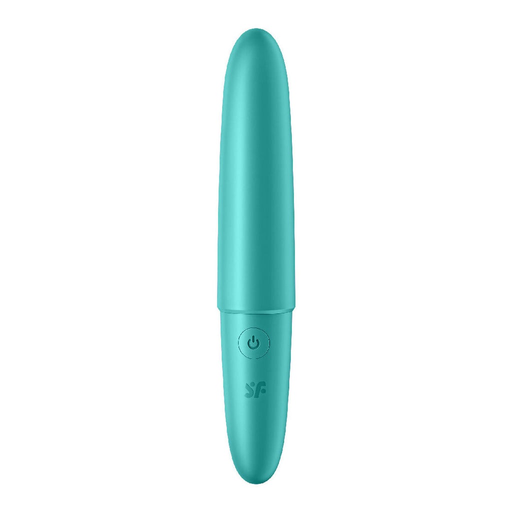 Bullet Vibrator Ultra Power Satisfyer 6 Turquoise