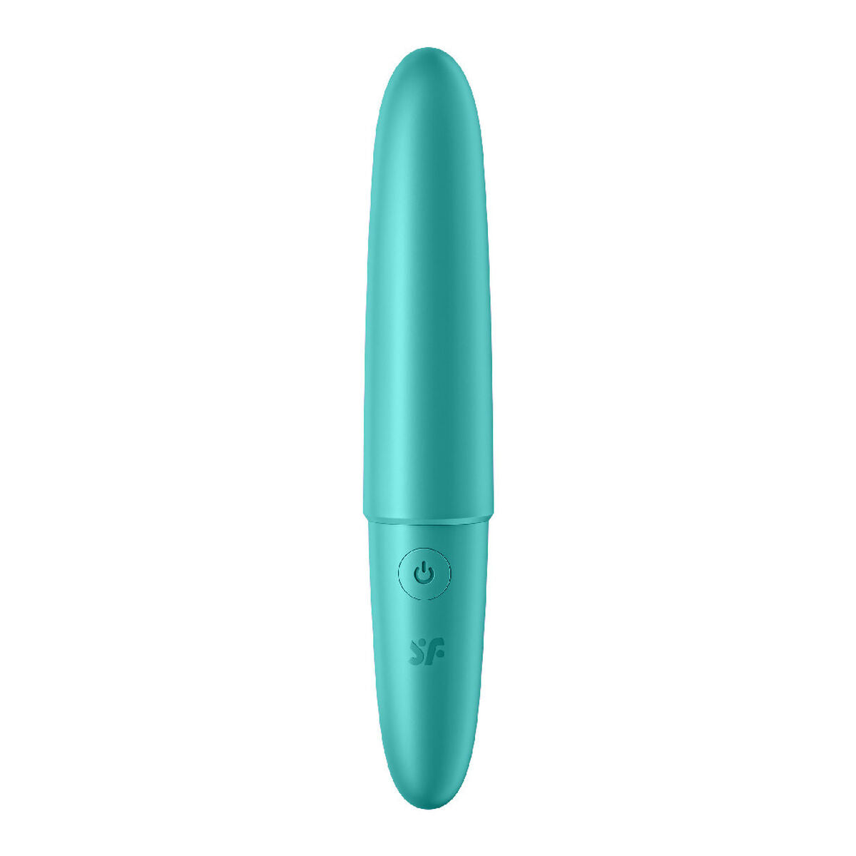 Bullet Vibrator Ultra Power Satisfyer 6 Turquoise