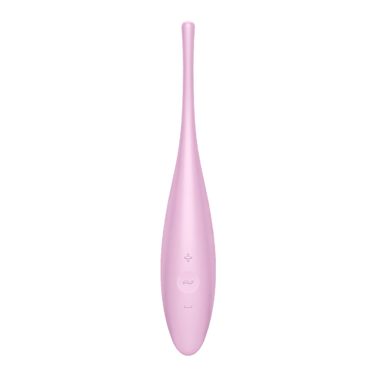 Satisfyer Curve Clitoral Vibrator Pink – Ricaricabile, Impermeabile e in Silicone