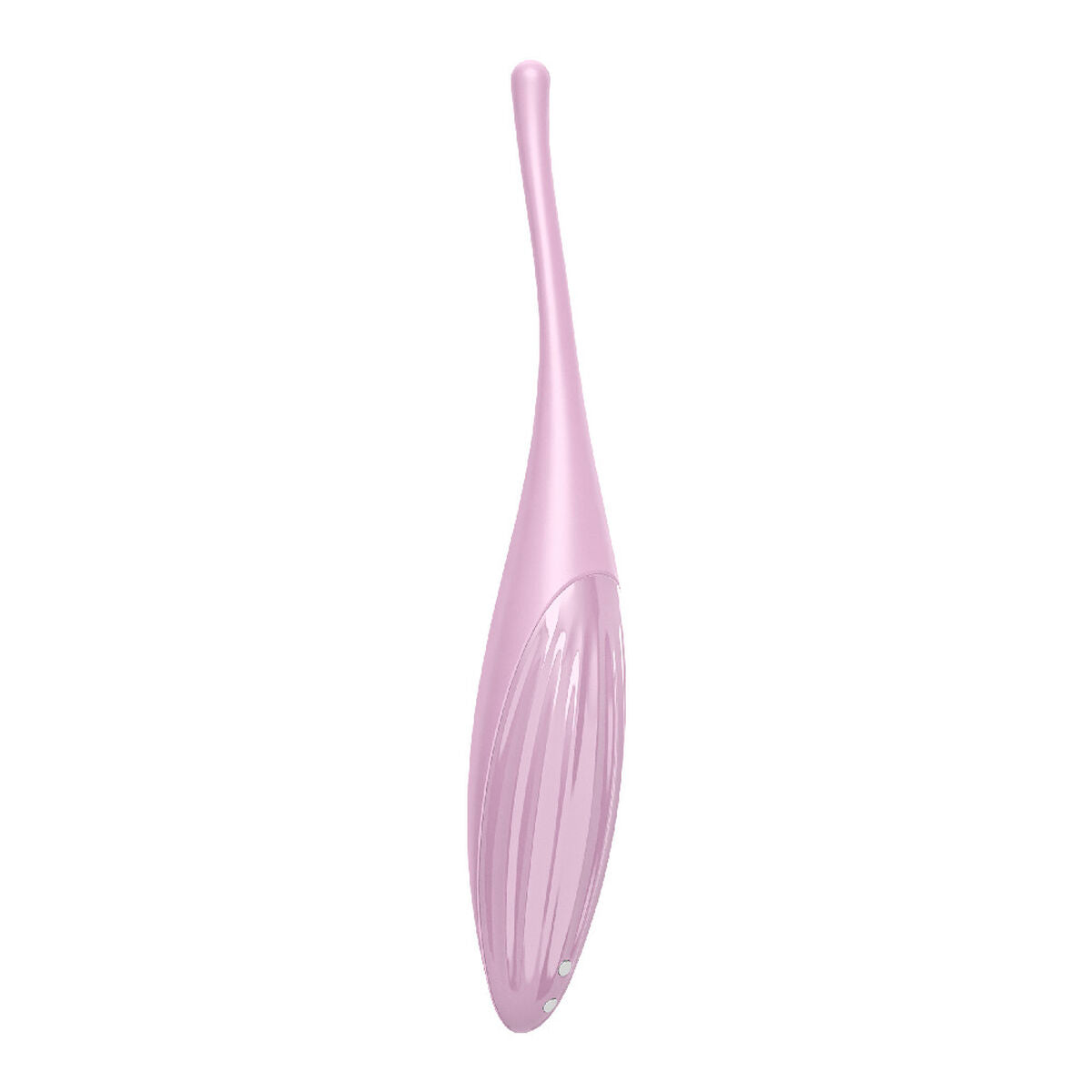 Satisfyer Curve Clitoral Vibrator Pink – Ricaricabile, Impermeabile e in Silicone