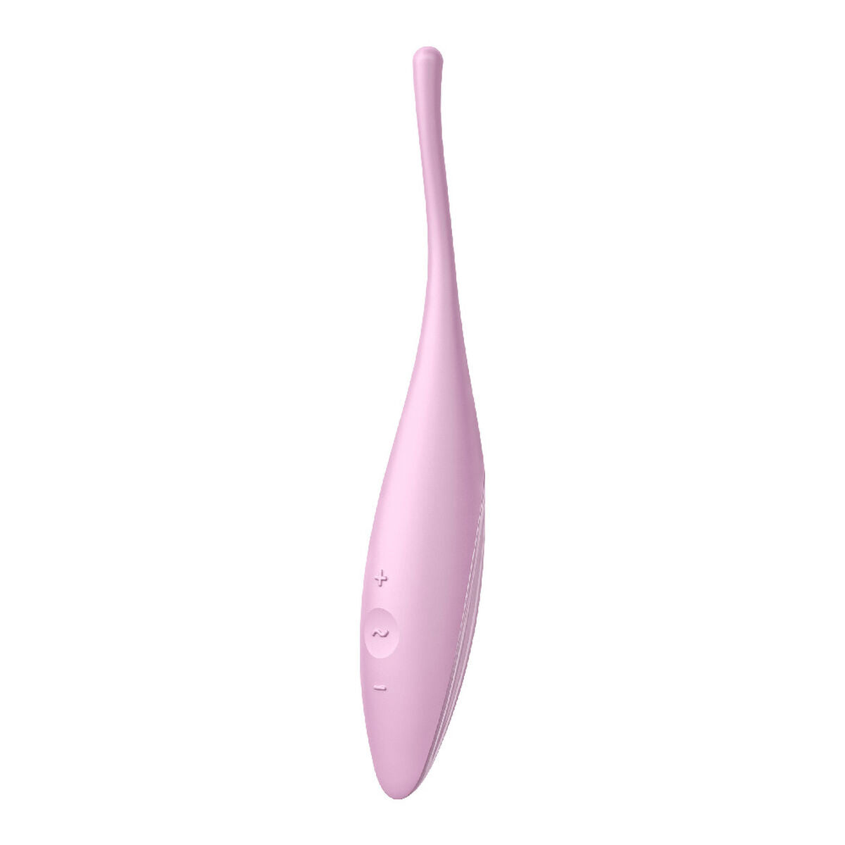 Satisfyer Curve Clitoral Vibrator Pink – Ricaricabile, Impermeabile e in Silicone