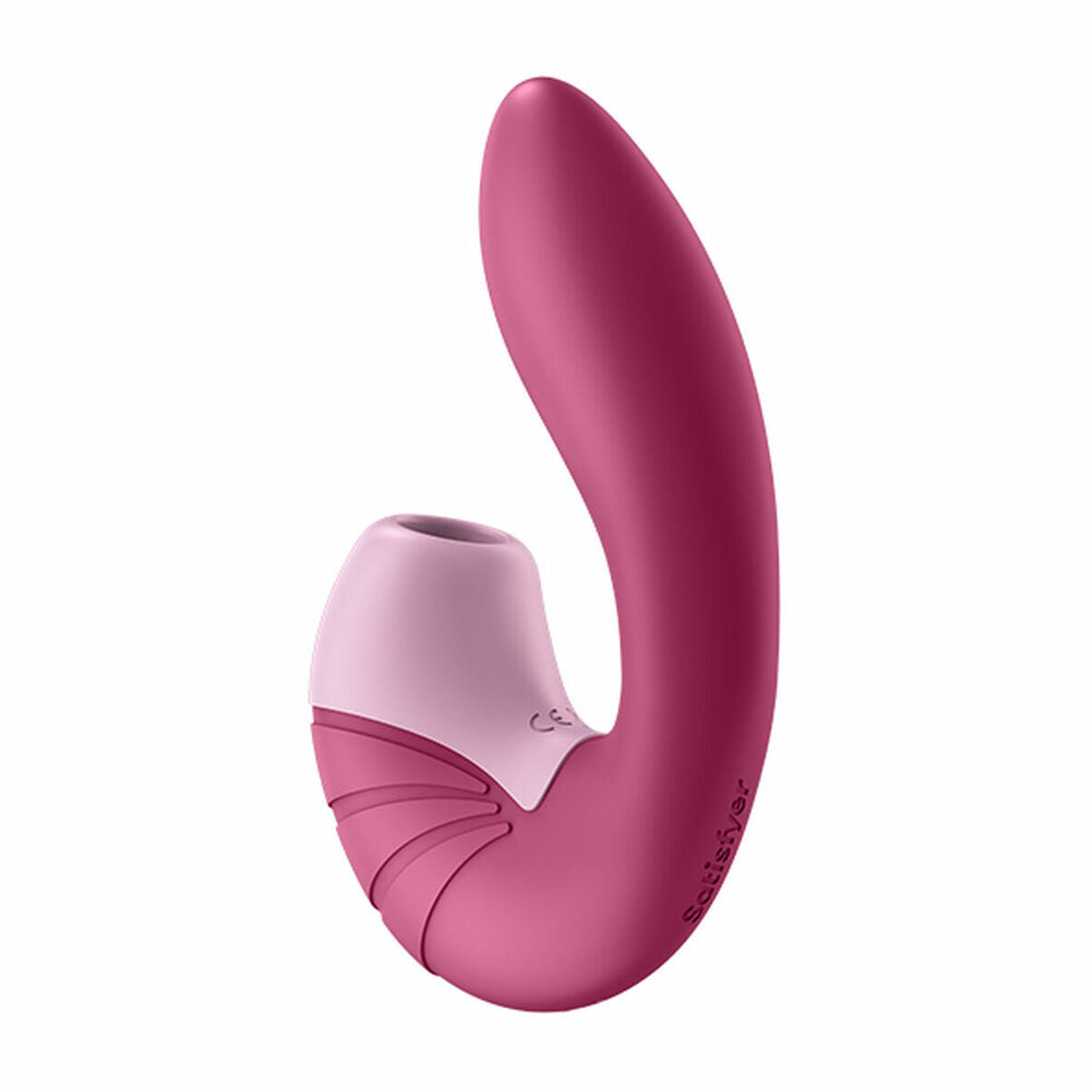 Vibratore Doppia Stimolazione Satisfyer Supernova Cherry