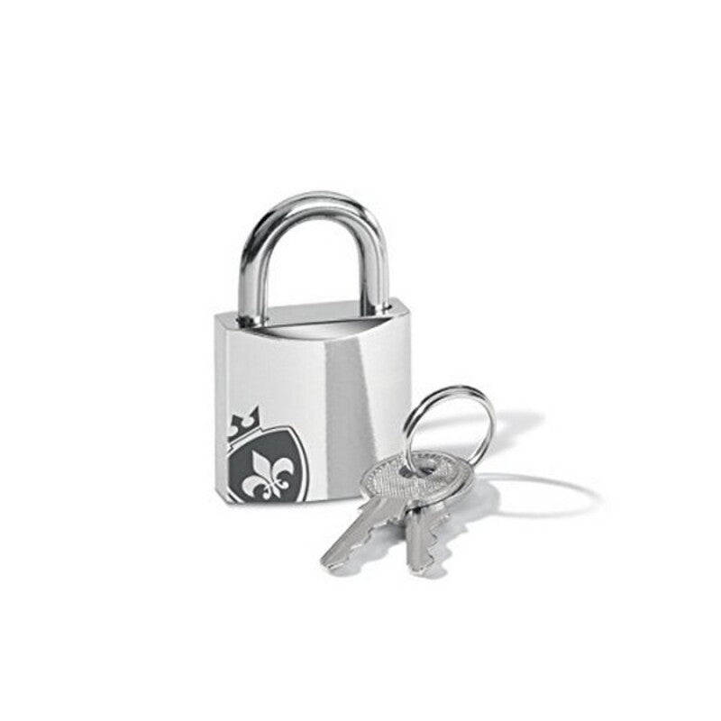 Pubic Enemy No 1 Cock Cage Silver Edition Mystim 66222