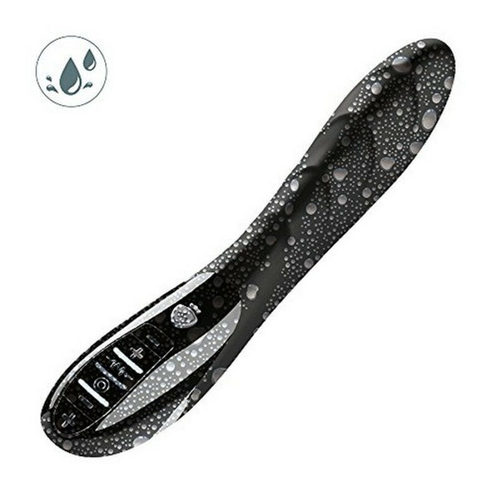 Sizzling Simon eStim Vibrator Black Mystim 68721