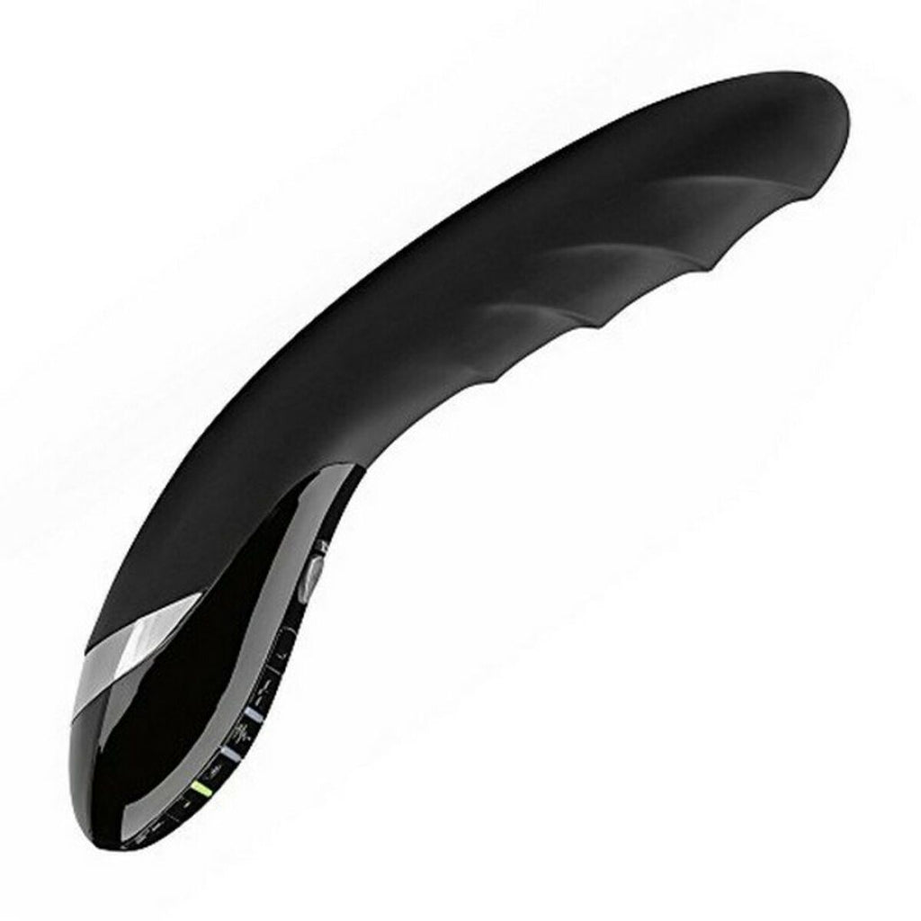 Sizzling Simon eStim Vibrator Black Mystim 68721