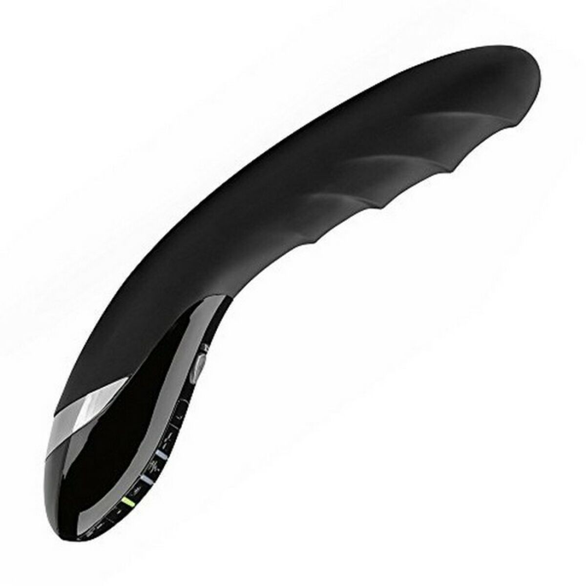 Sizzling Simon eStim Vibrator Black Mystim 68721