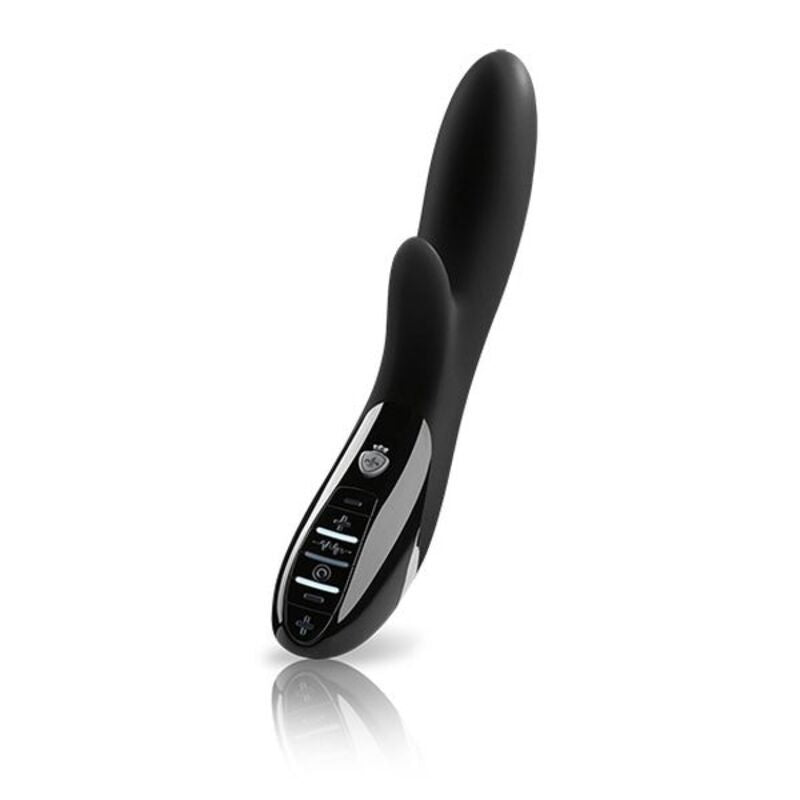 Vibratore Estim LELO Daring Danny Mystim Nero – Ricaricabile e Impermeabile
