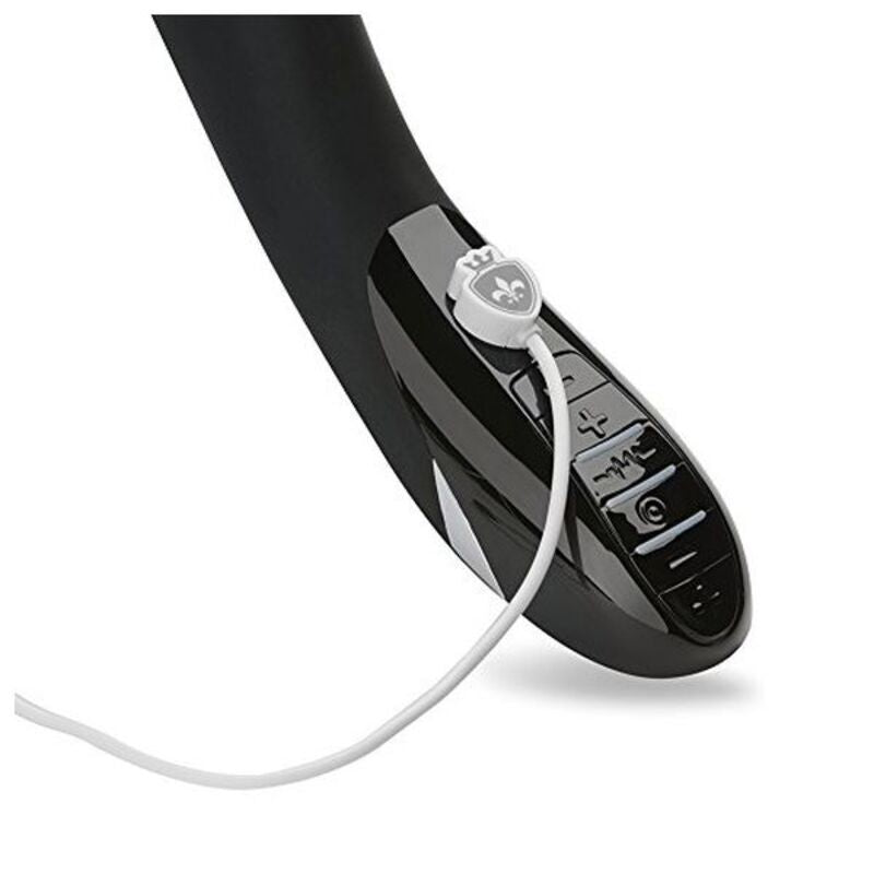 Vibratore Estim LELO Daring Danny Mystim Nero – Ricaricabile e Impermeabile