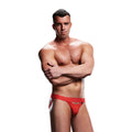 Perizoma Jockstrap Envy Rosso per Uomo