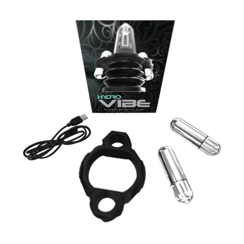 Anello Vibrante Hydrotherapy Bathmate