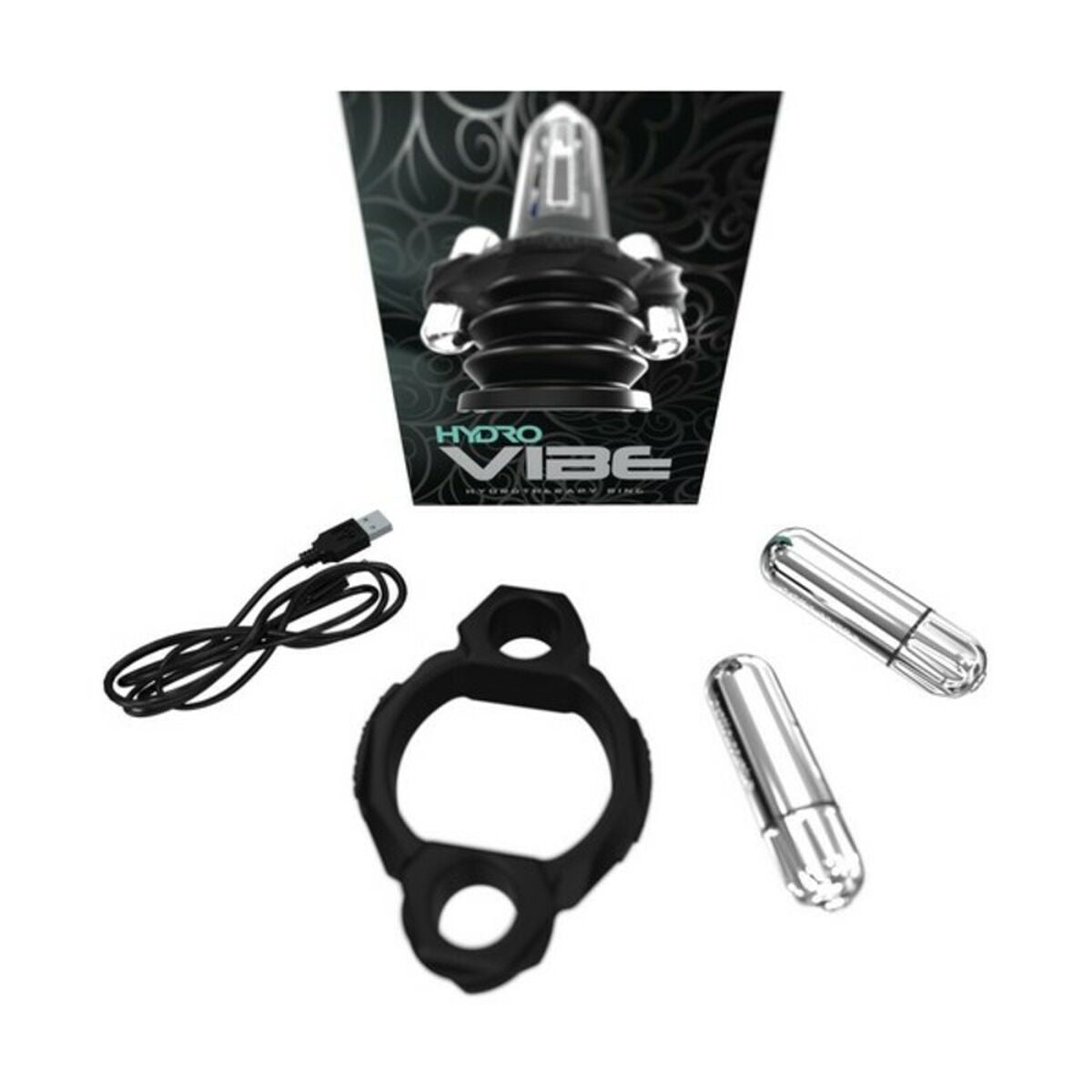 Anello Vibrante Hydrotherapy Bathmate