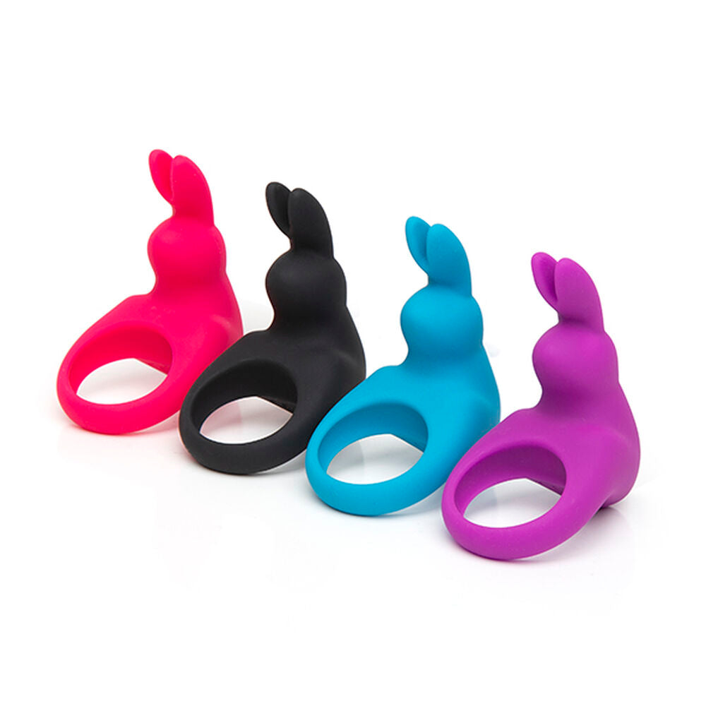 Anello Fallico Vibrante Happy Rabbit