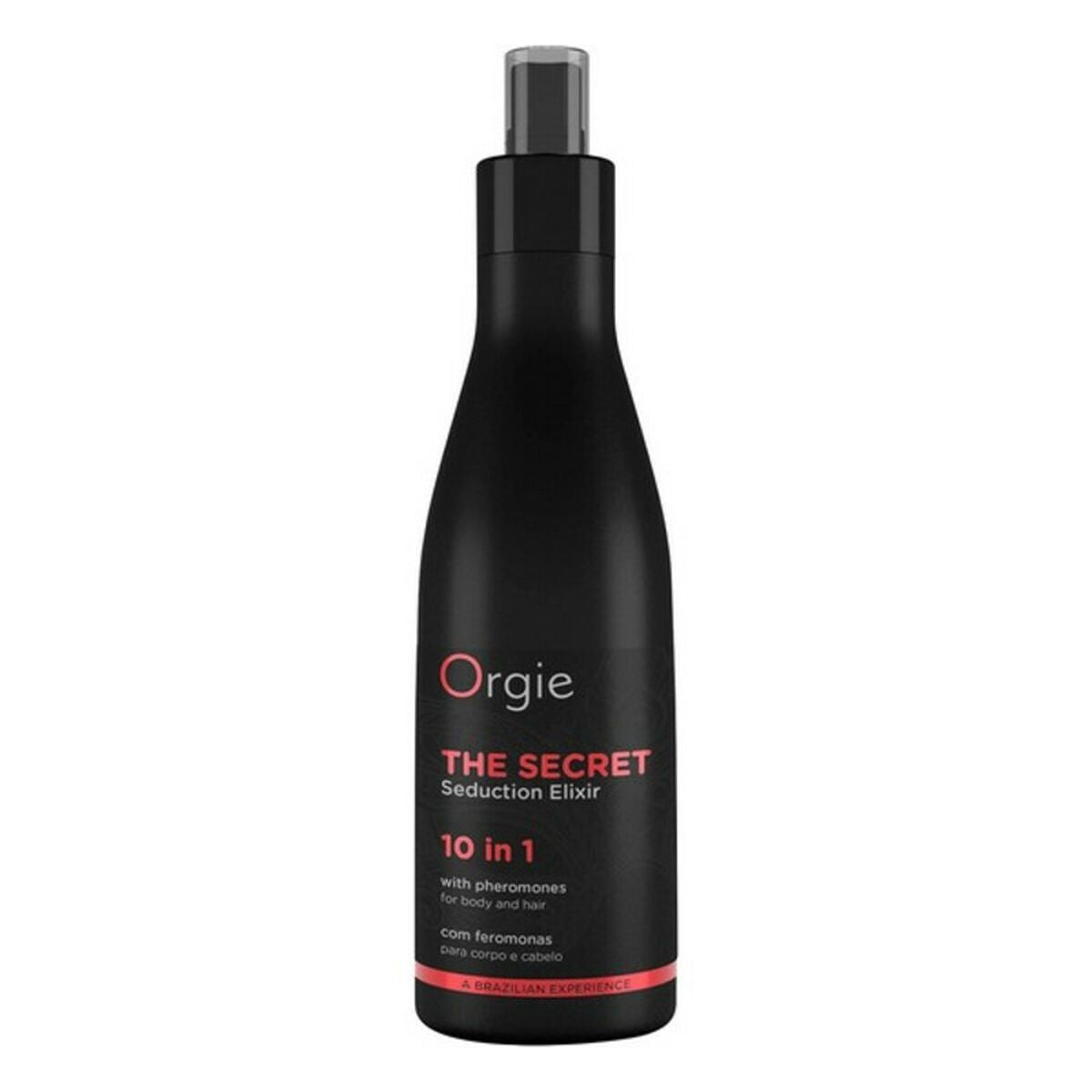 Aphrodisiaco “The Secret Orgie” – Profumo Intimo con Feromoni 200 ml