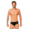 Slip Uomo Obsessive Azmeron Nero