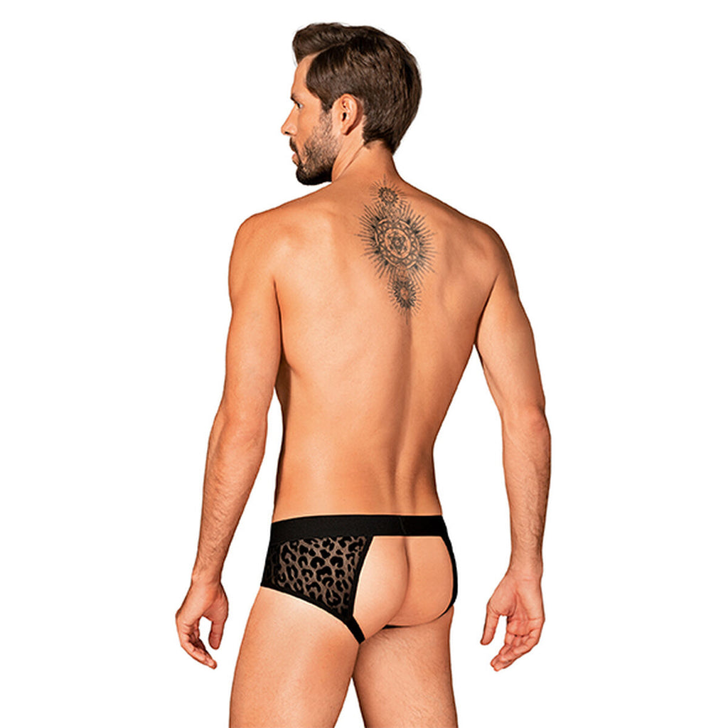 Classic underpants  Jockstrap Obsessive Azmeron