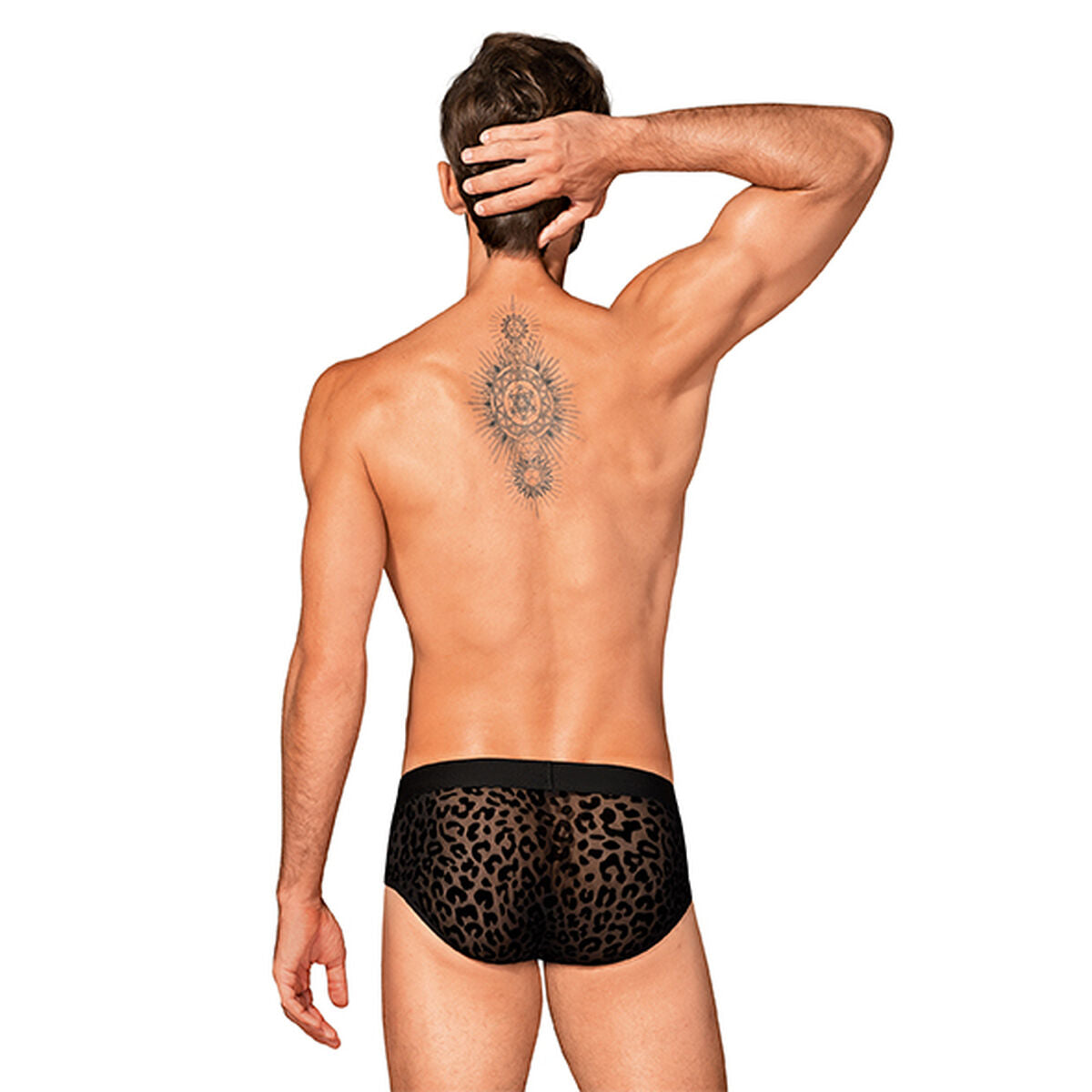 Slip Uomo Obsessive Azmeron Nero