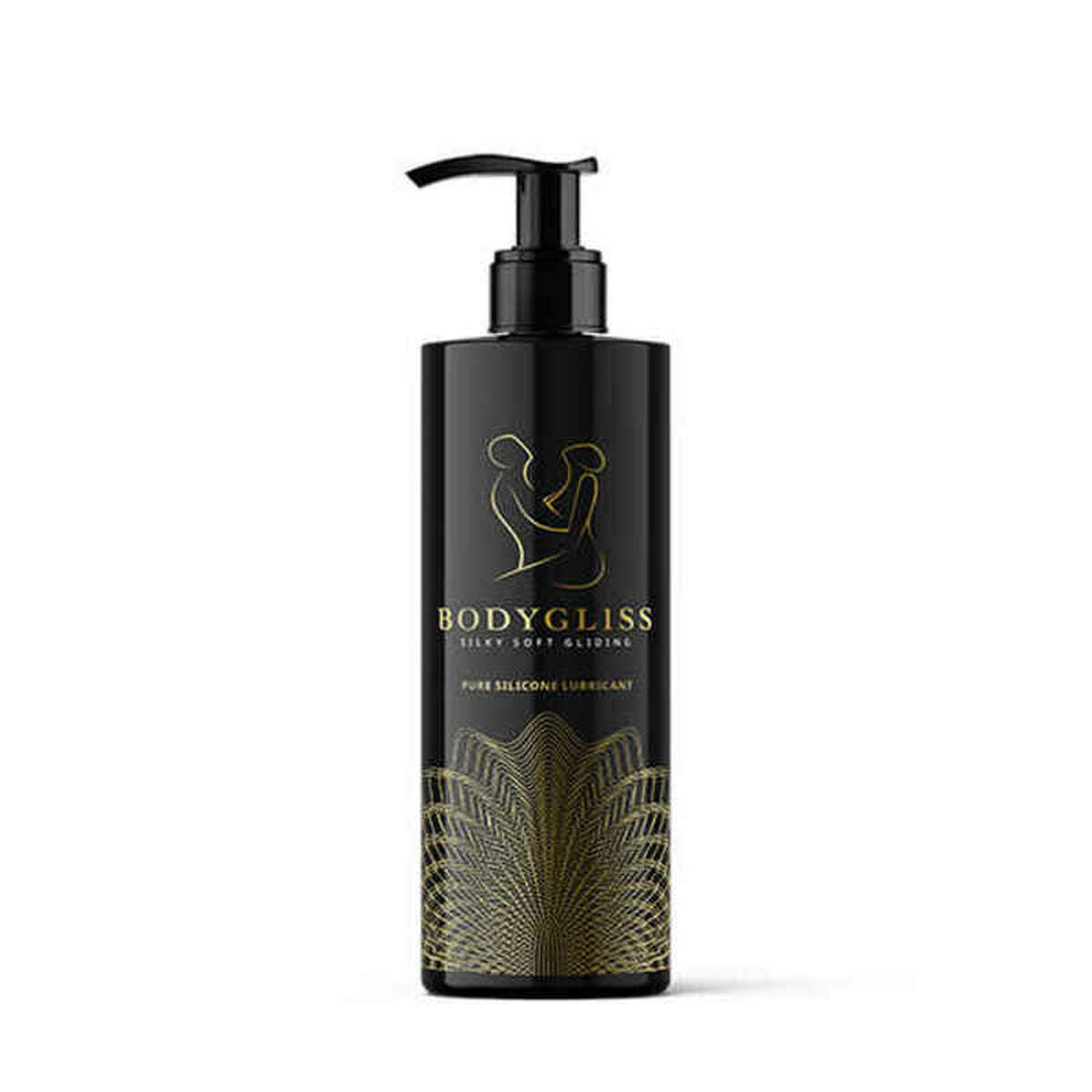 Silicone-Based Lubricant Erotic Collection  BodyGliss Gliding Pure