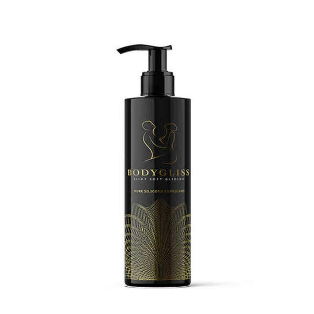 Silicone-Based Lubricant Erotic Collection  BodyGliss Gliding Pure