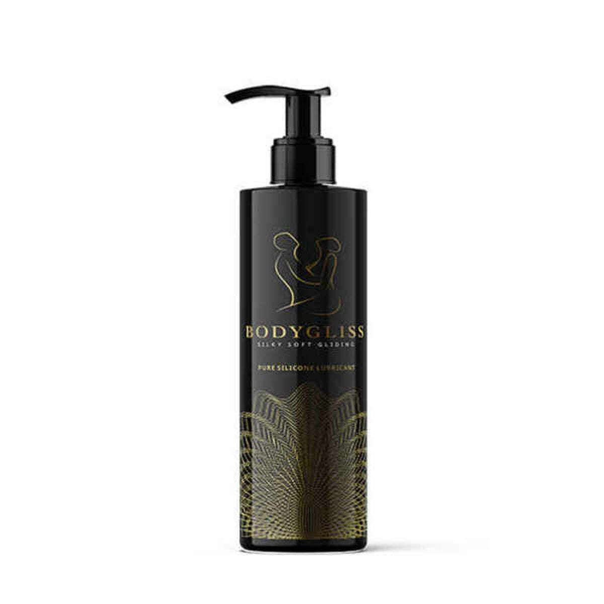 Silicone-Based Lubricant Erotic Collection  BodyGliss Gliding Pure