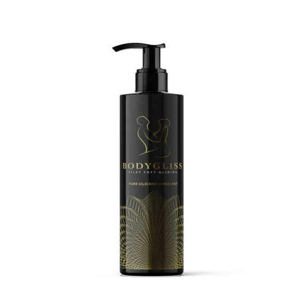 Silicone-Based Lubricant Erotic Collection  BodyGliss Gliding Pure