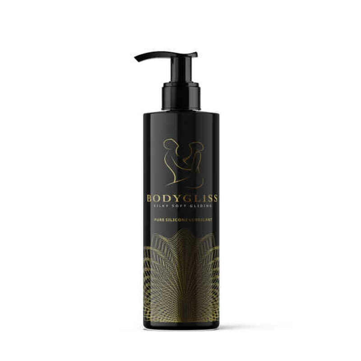 Silicone-Based Lubricant Erotic Collection  BodyGliss Gliding Pure