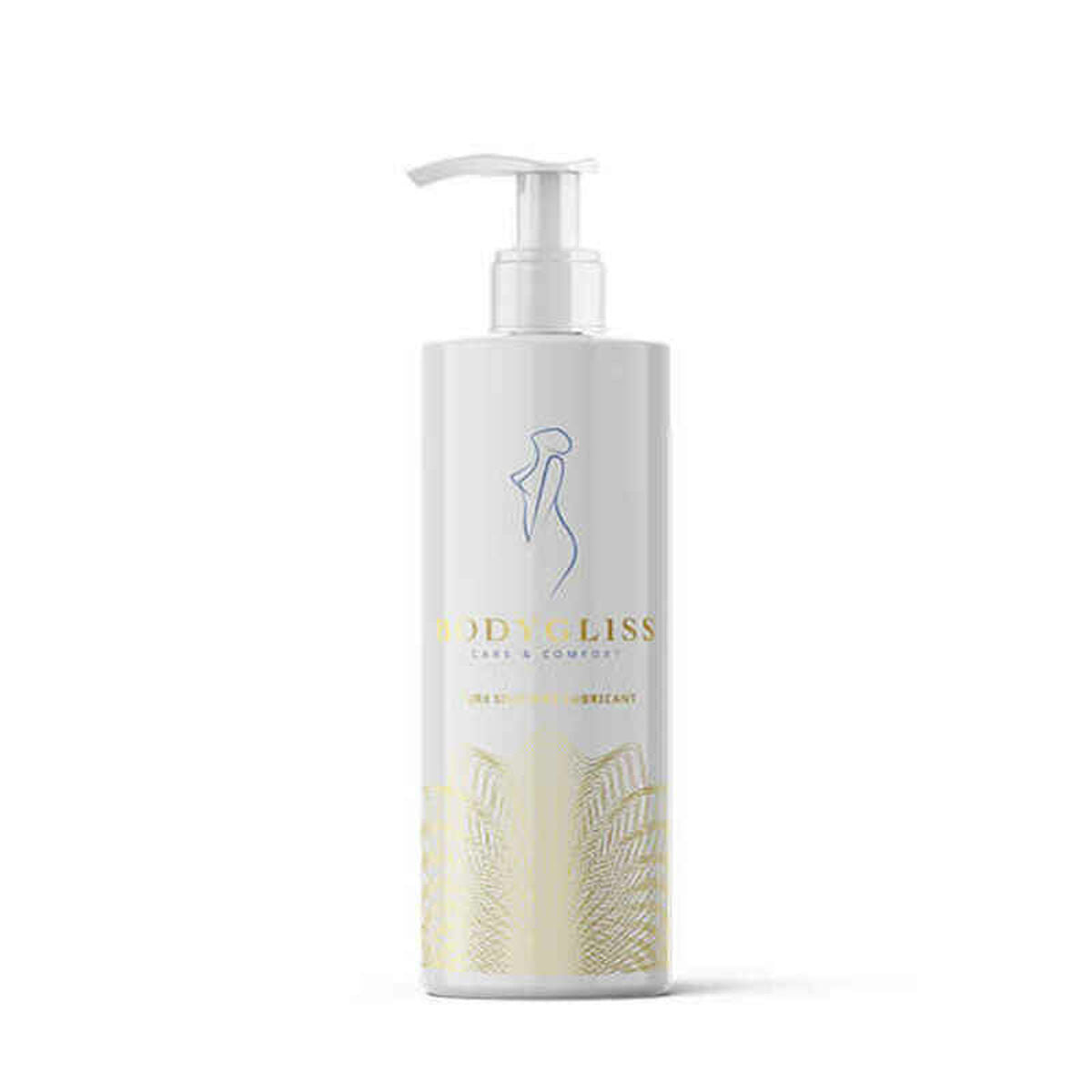 Silicone-Based Lubricant Female Care BodyGliss  Care & Comfort
