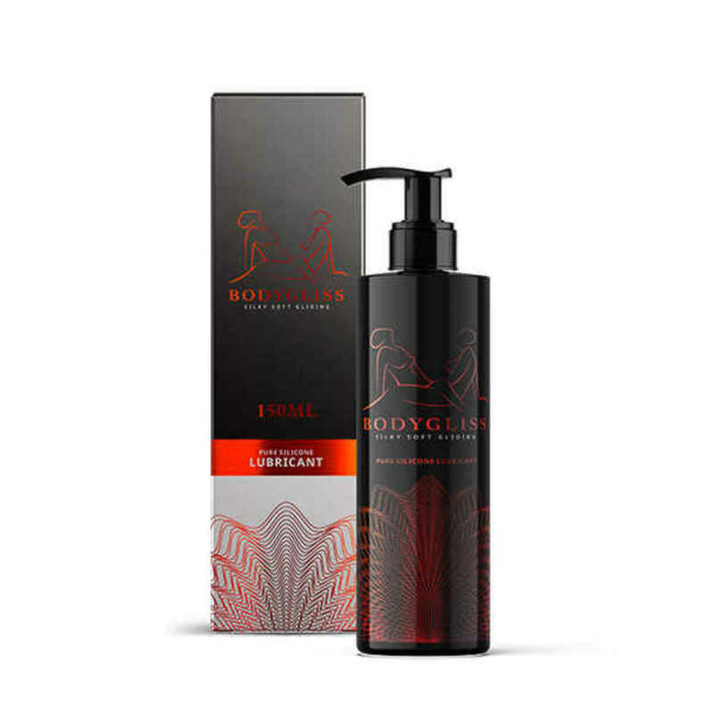 Lubrificante Silky Soft BodyGliss Gliding Pure