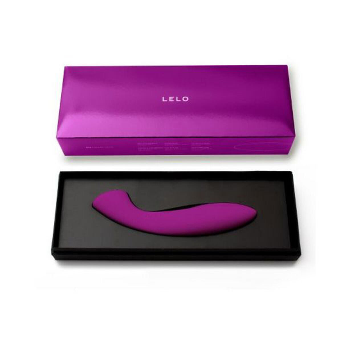 Stimolatore LELO Ella Deep Rose
