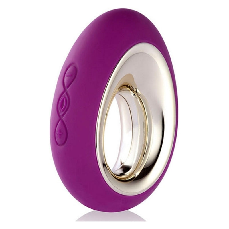 Vibratore LELO per Stimolazione Punto G Rosa