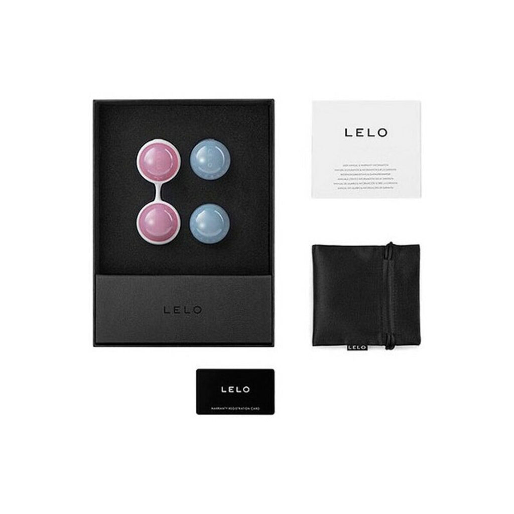 Palline Vaginali LELO LUNA Beads Mini