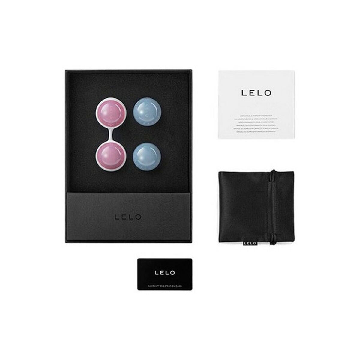 Palline Vaginali LELO LUNA Beads Mini