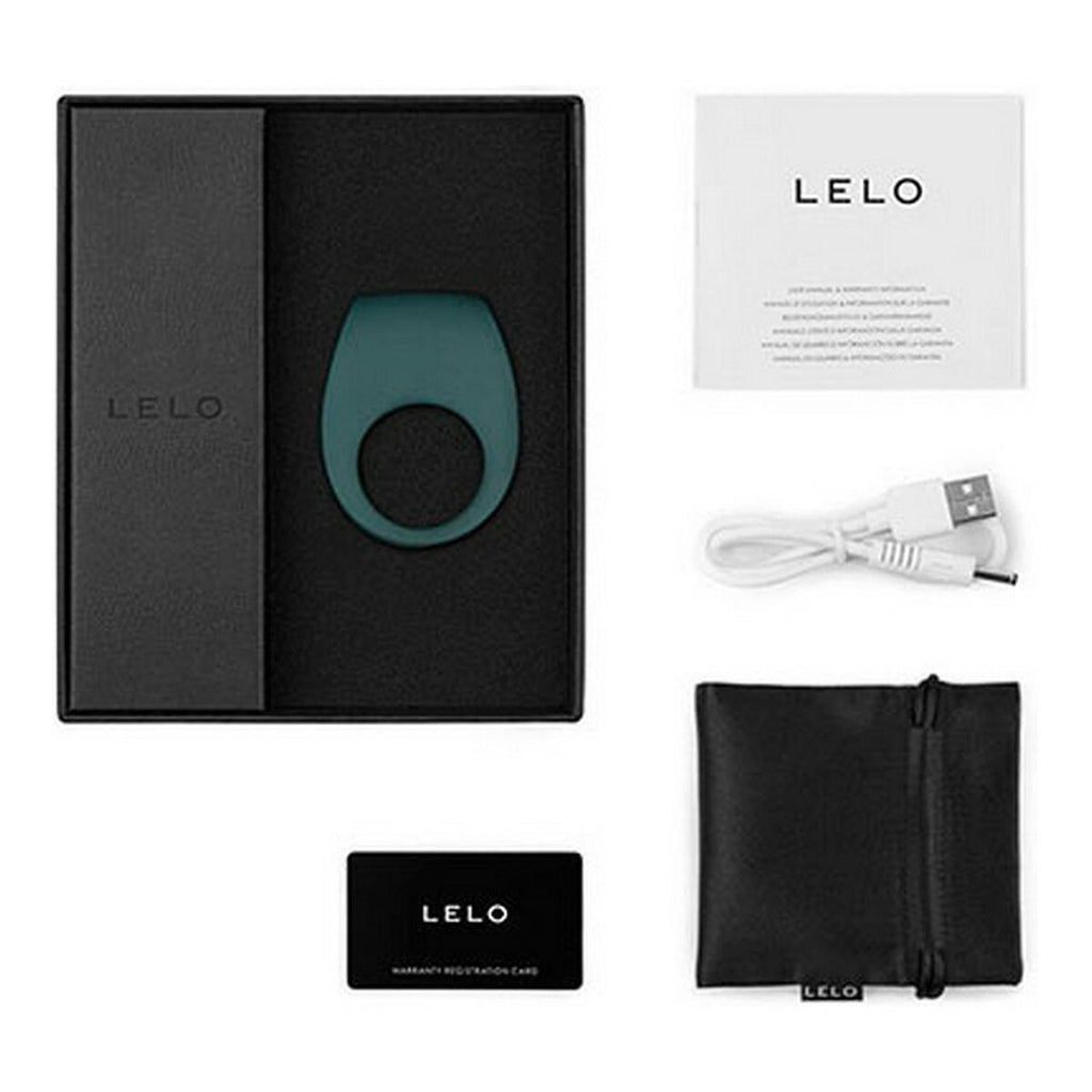 Vibrating Ring Lelo AB006 Green