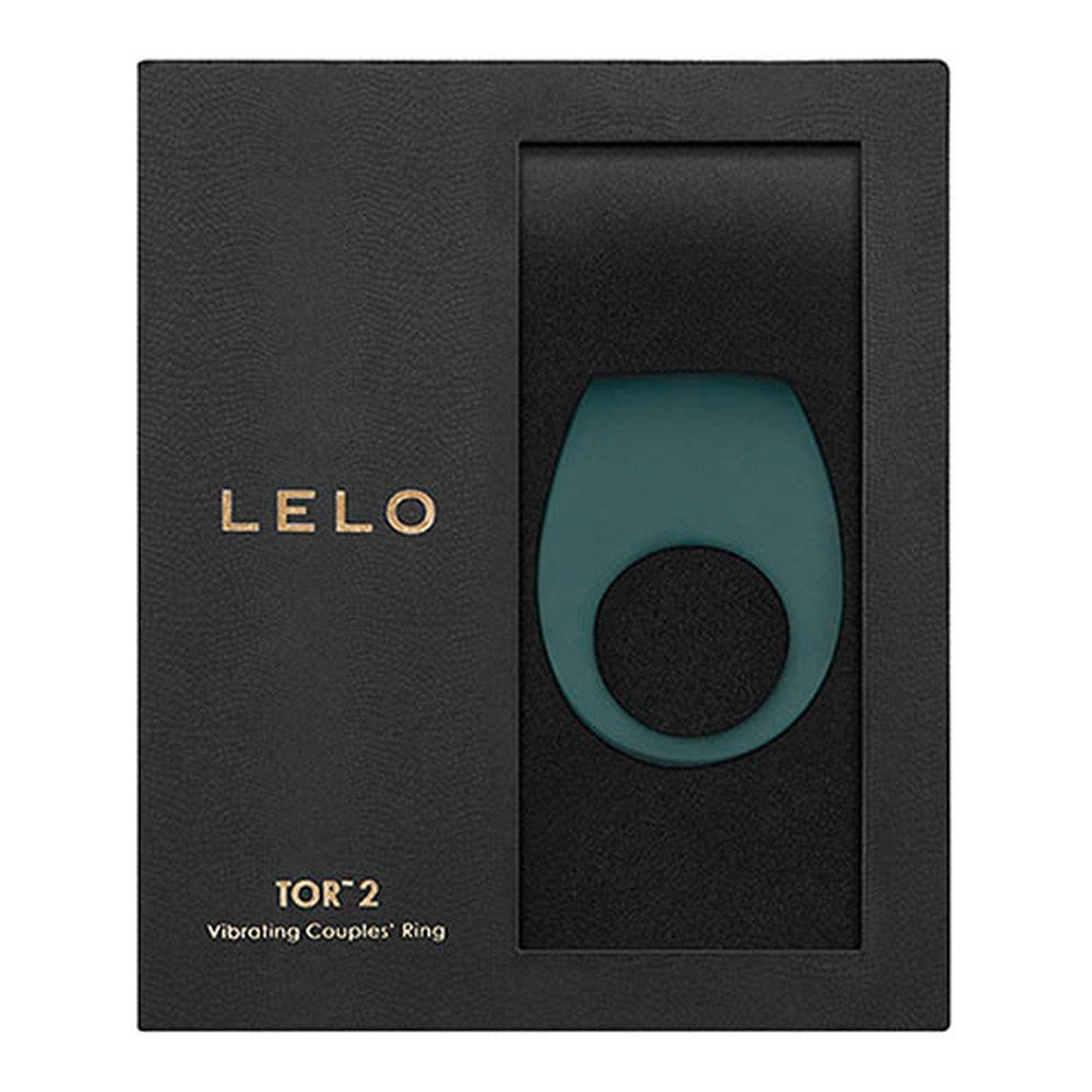 Vibrating Ring Lelo AB006 Green