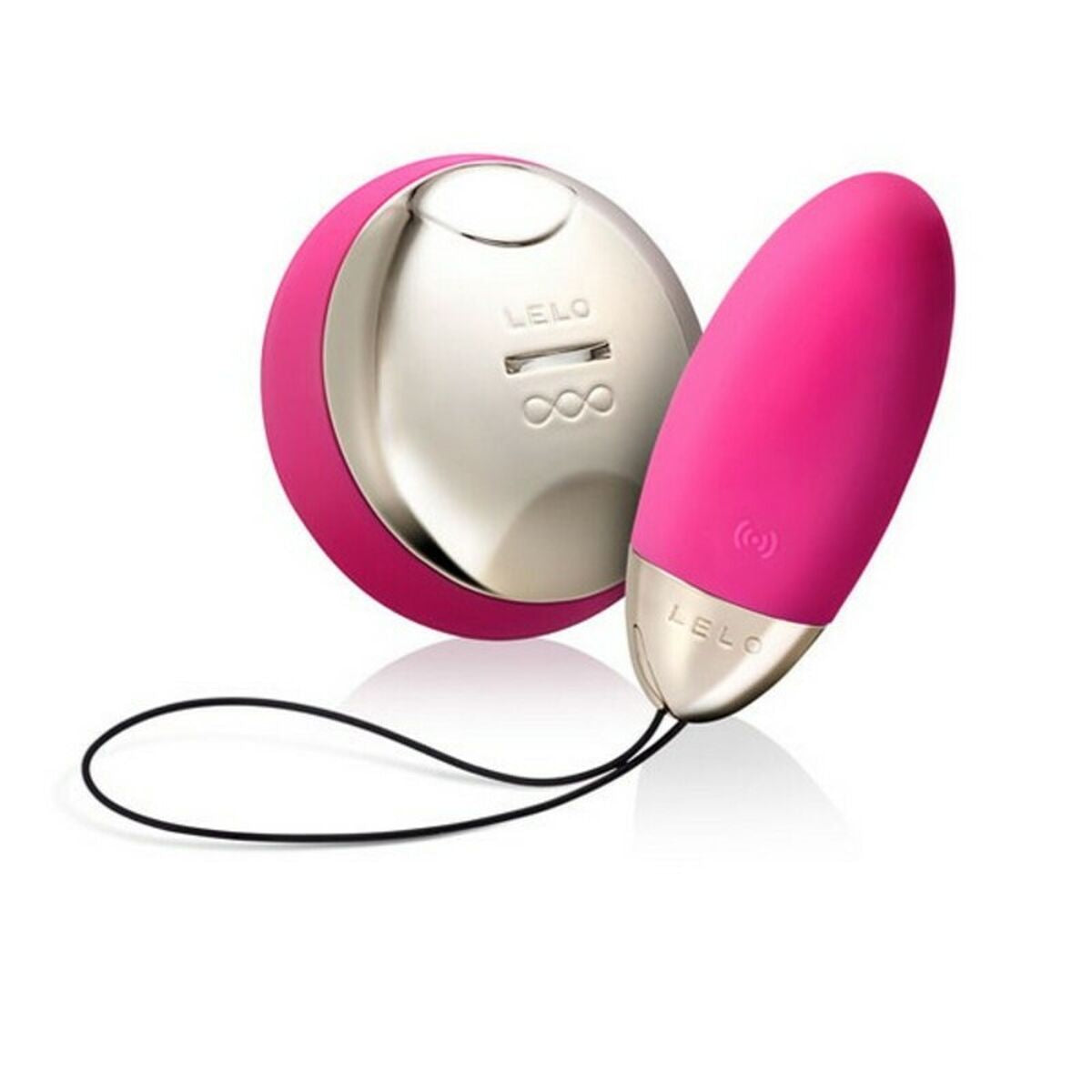 Ovetto Vibrante LELO Cherry con Telecomando – Ricaricabile e Silenzioso