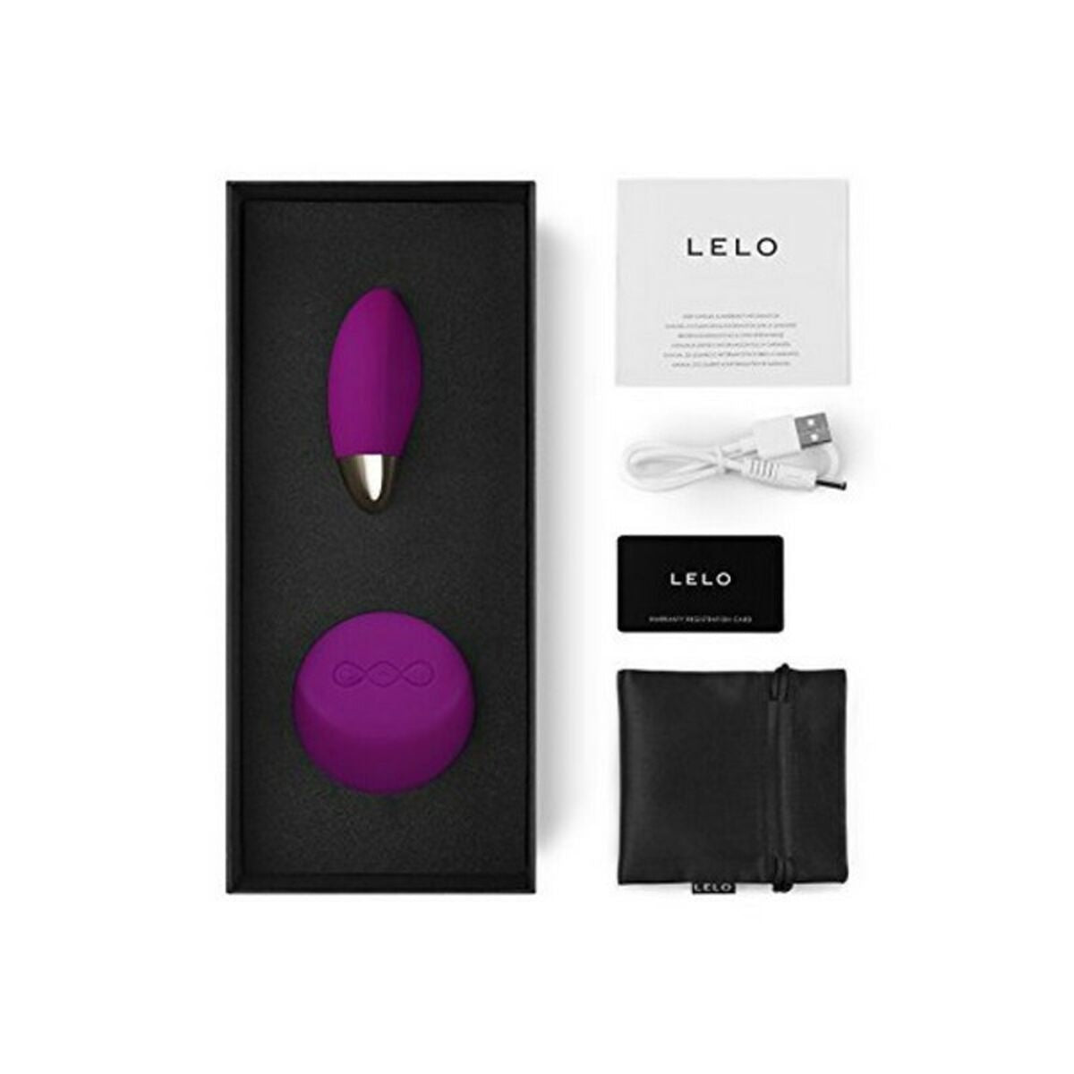 Egg Vibrator Lelo 5914 Pink