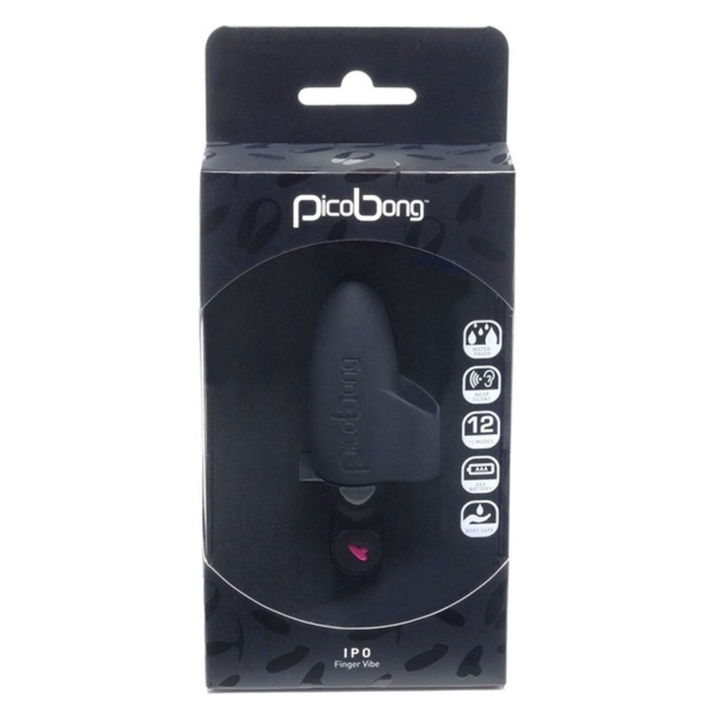 Finger Vibrator Orb Lelo 14683400 Black