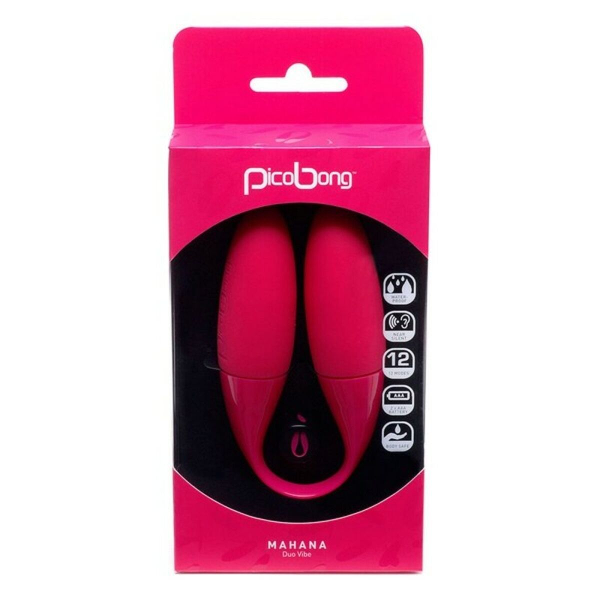 Vibratore LELO Mahana Duo PicoBong – Doppia Stimolazione
