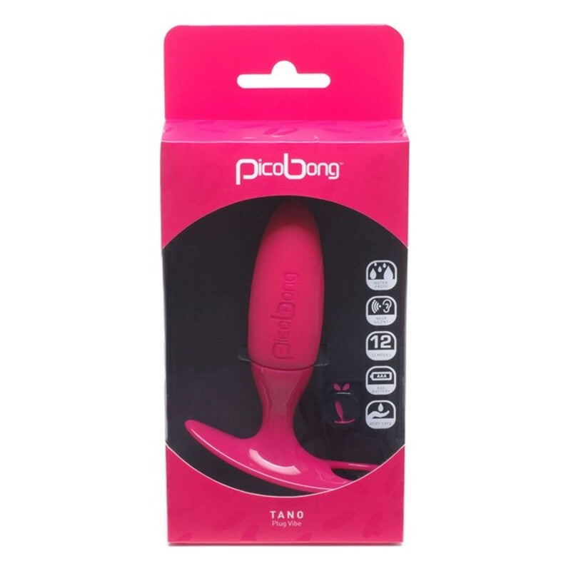 Plug Anale PicoBong TANO Cherry