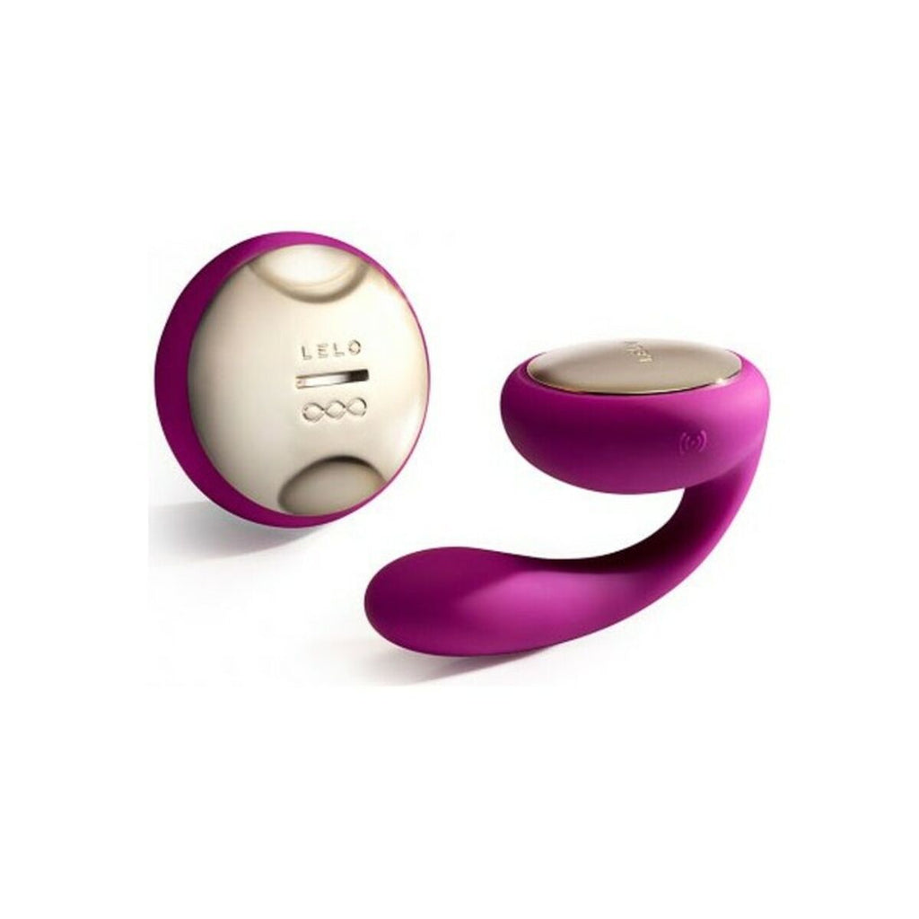 LELO Enigma Wave Vibratore a Doppia Stimolazione
