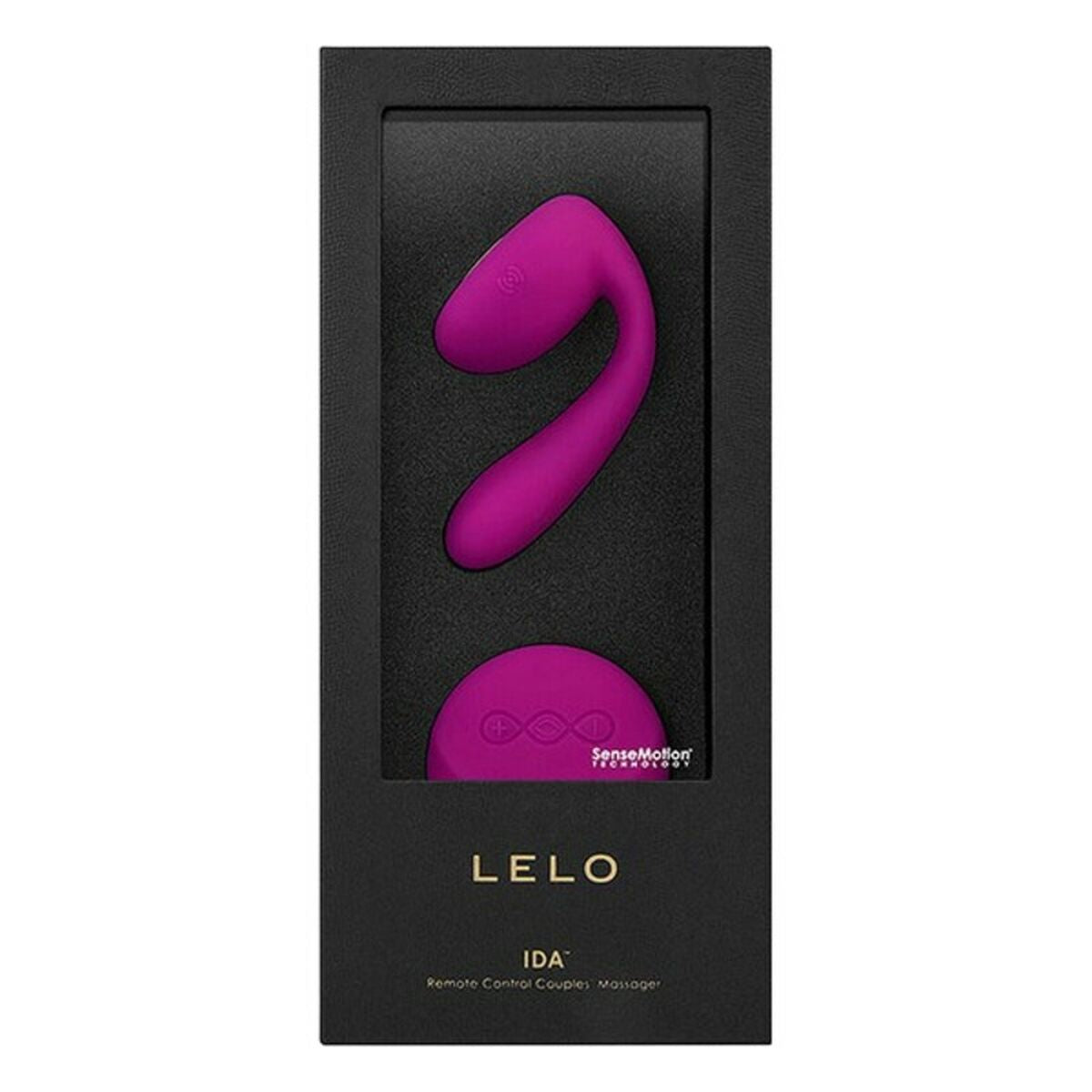 LELO Enigma Wave Vibratore a Doppia Stimolazione