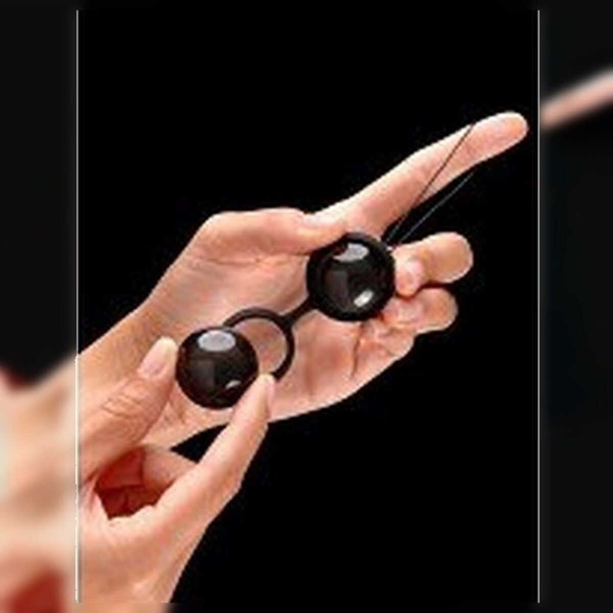 Palline Vaginali LELO LUNA Beads Noir