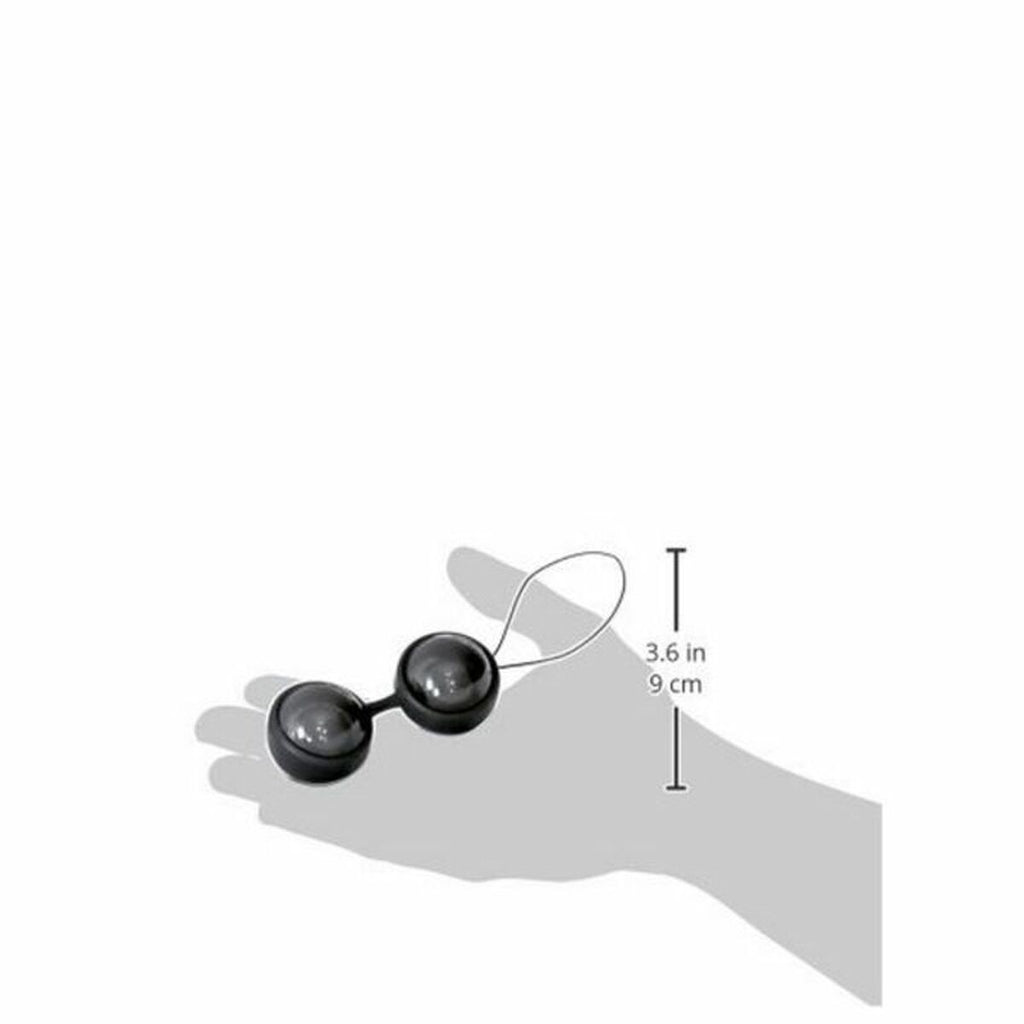 Palline Vaginali LELO LUNA Beads Noir